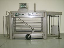 Sorting scales